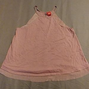 Daytrip Pink Tank top